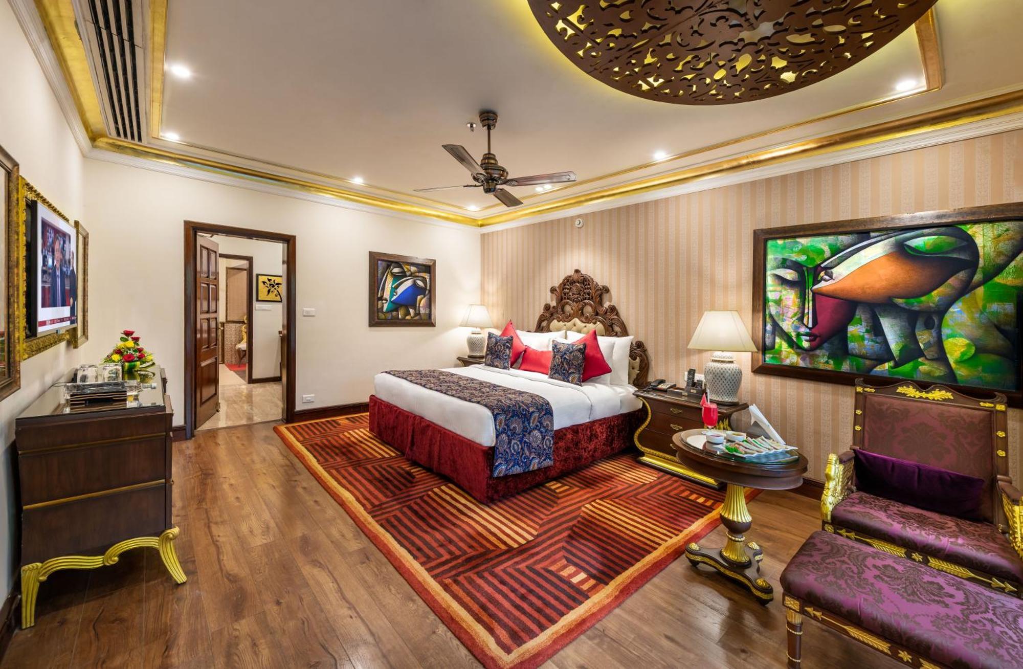 Mayfair Lagoon Bhubaneswar Exterior photo