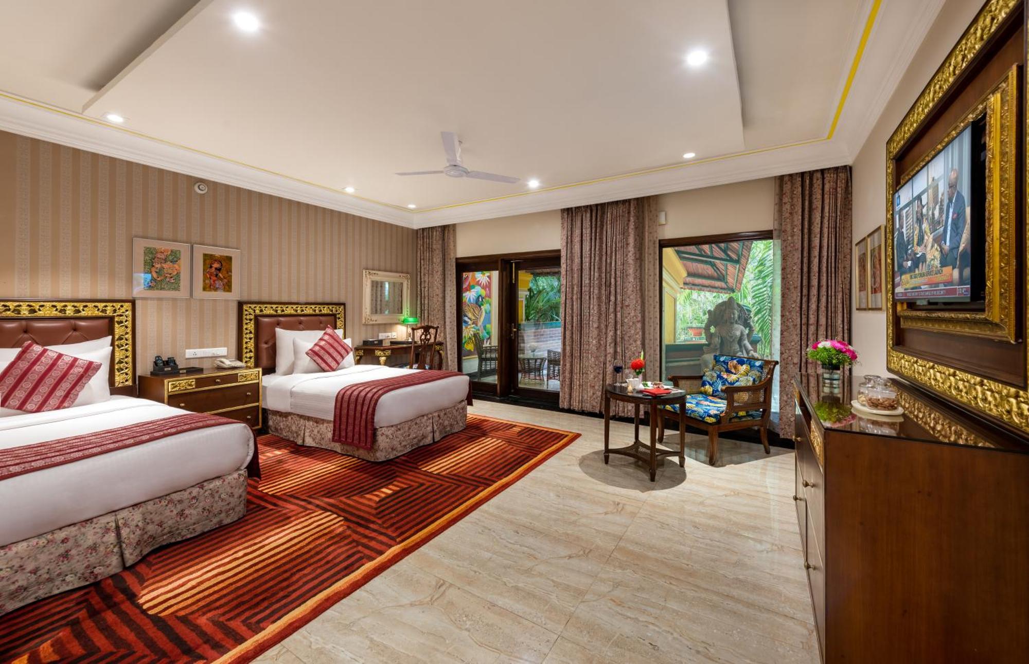 Mayfair Lagoon Bhubaneswar Exterior photo